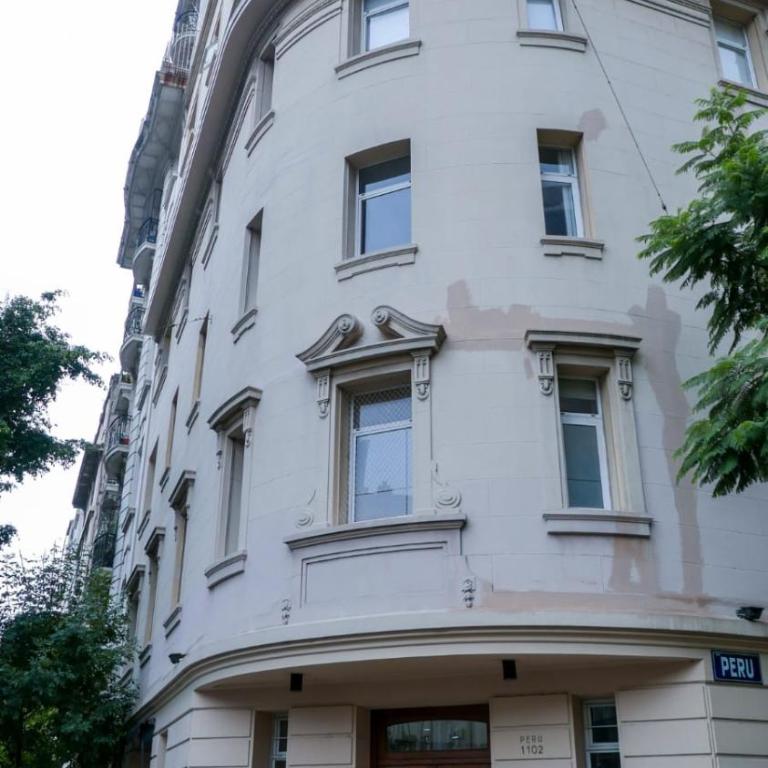 Departamento de 3 ambientes en San Telmo Amoblado! - Apartamento de 2 dormitorios - 2