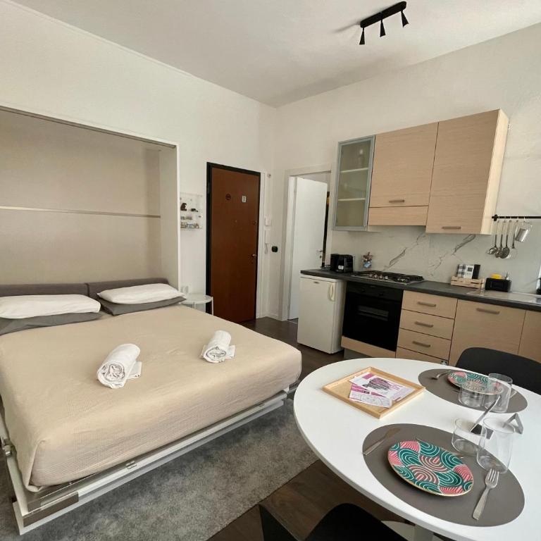 Coronelli Apartment - Deluxe Studio - 4