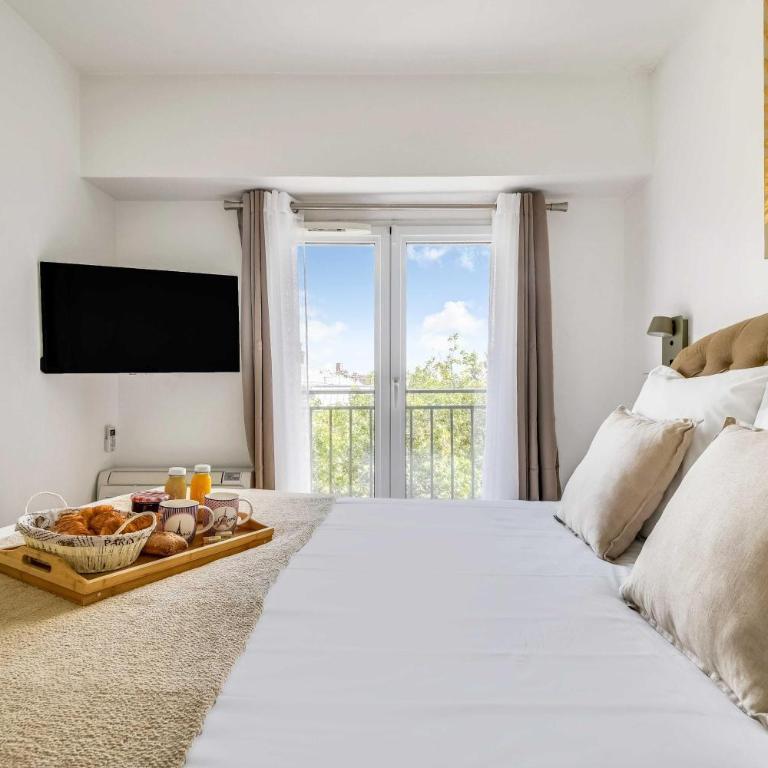 Exceptional triplex with terrace - Montmartre - Appartement 3 Chambres - 18