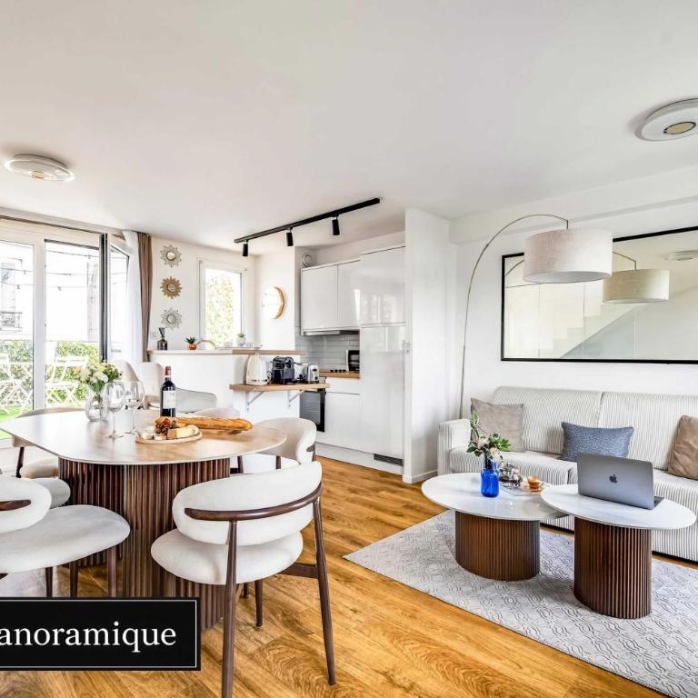 Exceptional triplex with terrace - Montmartre - Appartement 3 Chambres - 8