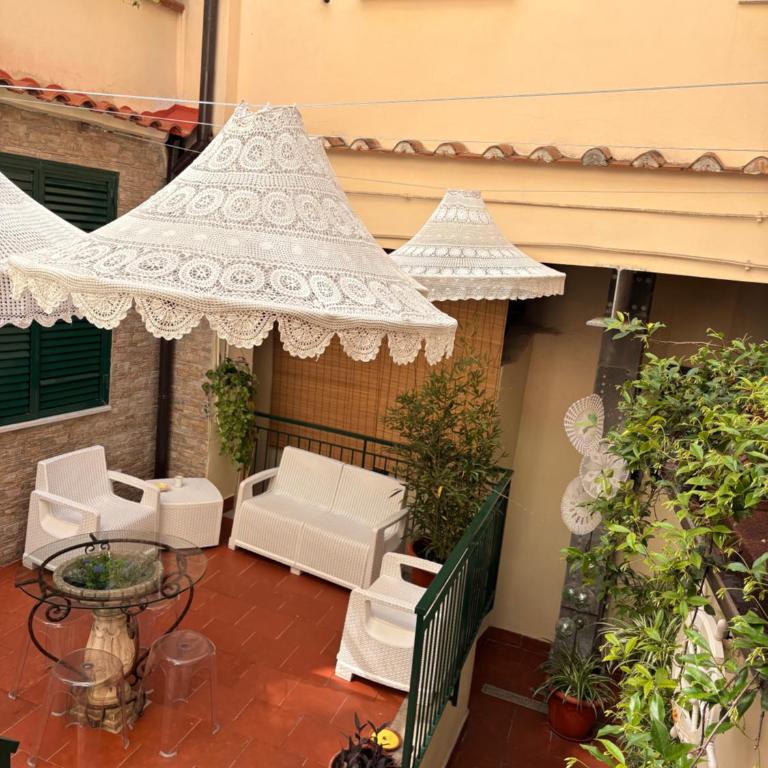 Salerno Old Town Charm Your Gateway to Amalfi Coast - Appartamento con 1 Camera da Letto e Terrazza - 8