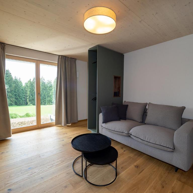 Fuxbau Allgäu - Apartment mit 1 Schlafzimmer - 10