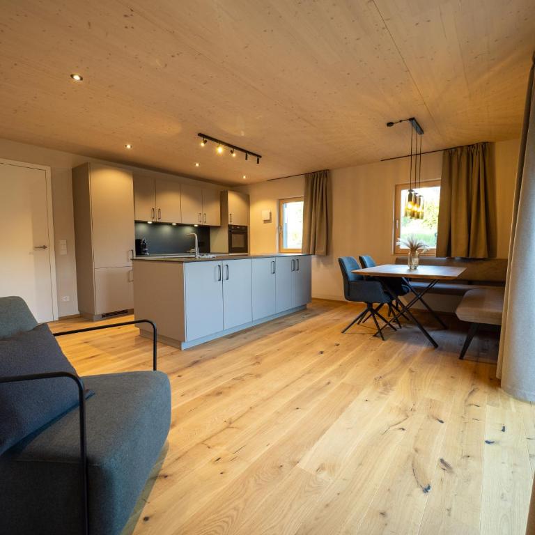 Fuxbau Allgäu - Apartment mit 2 Schlafzimmern - 3