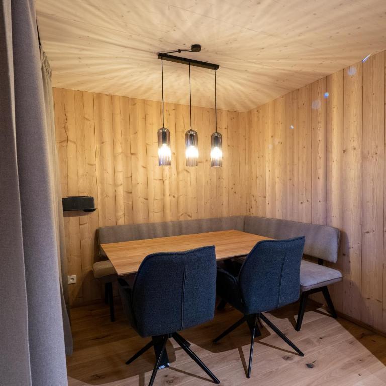 Fuxbau Allgäu - Apartment mit 1 Schlafzimmer - 3