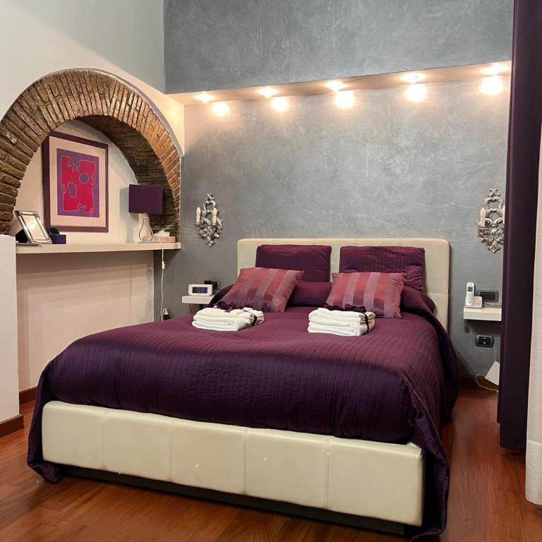 Domus31 - Luxury House in Trastevere - One-Bedroom Apartment - 78