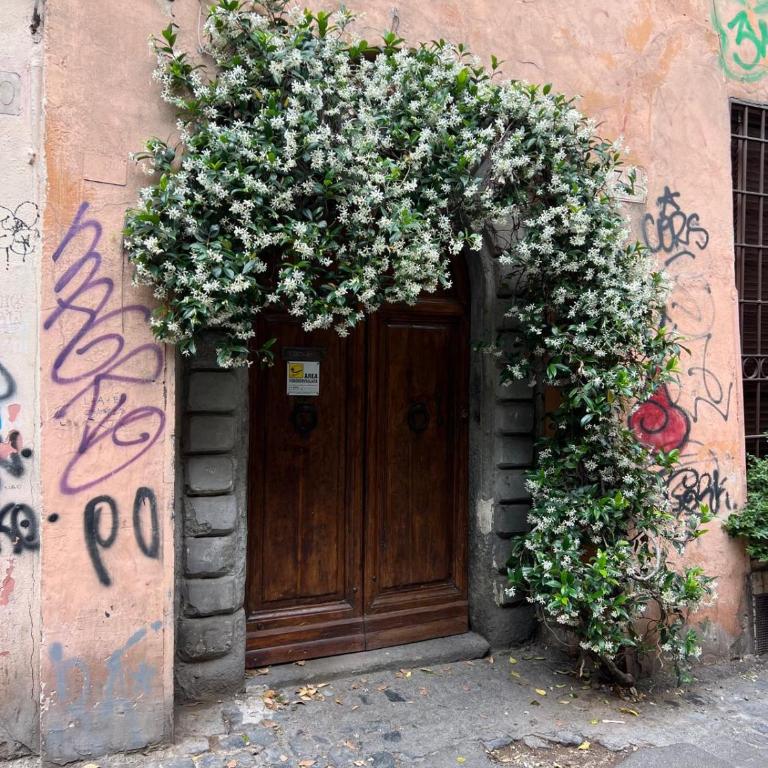 Domus31 - Luxury House in Trastevere - One-Bedroom Apartment - 79