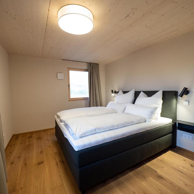 Fuxbau Allgäu - Apartment mit 1 Schlafzimmer - 4