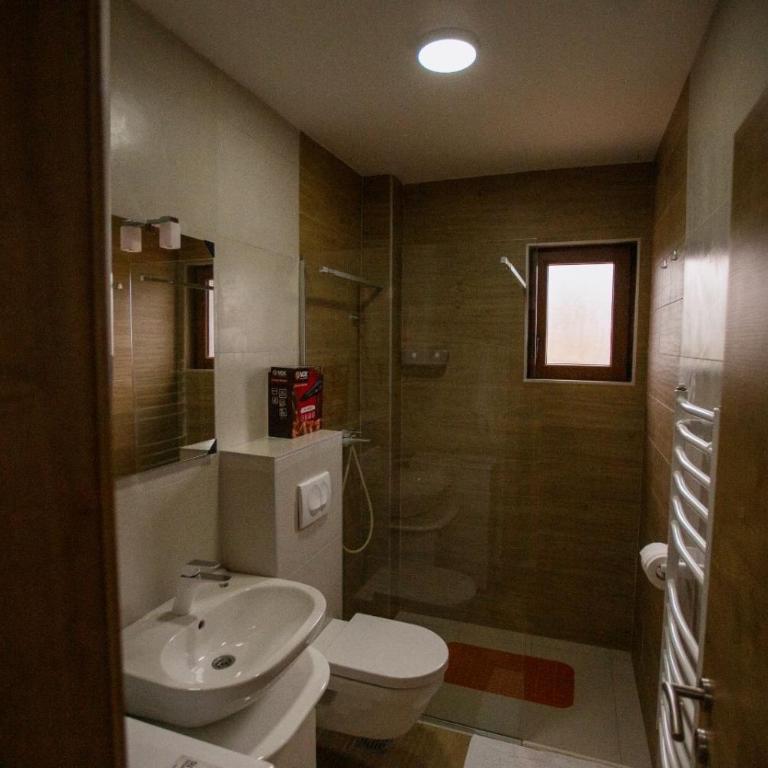 Orange stan - Apartman sa 2 Spavaće Sobe - 8