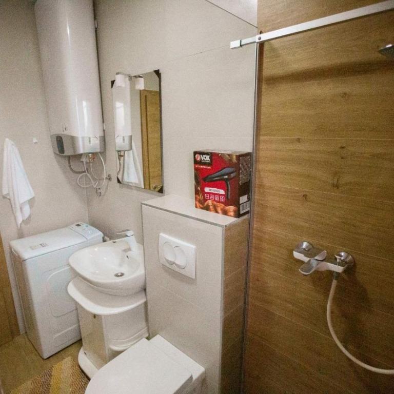 Orange stan - Apartman sa 2 Spavaće Sobe - 9