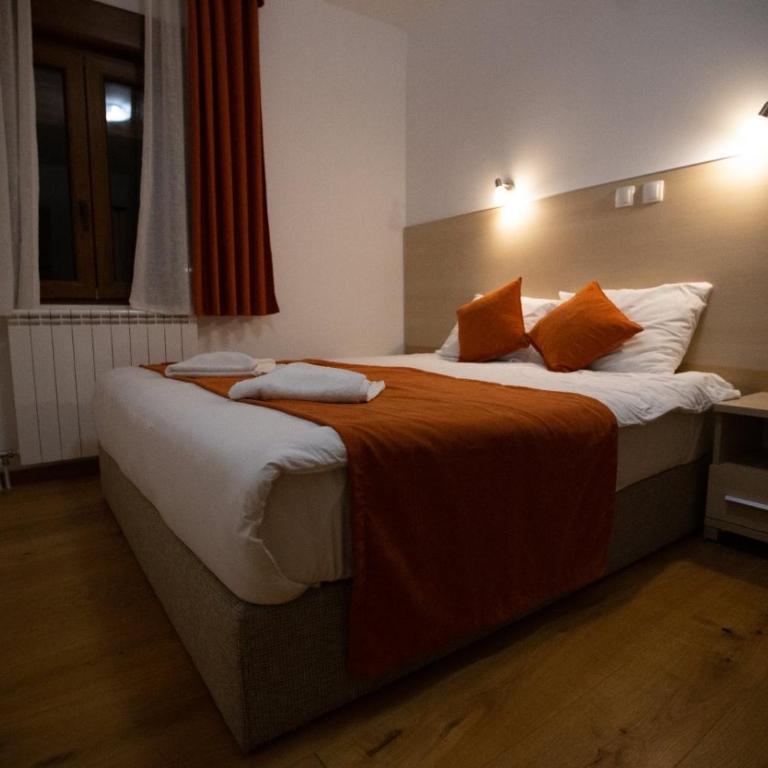 Orange stan - Apartman sa 2 Spavaće Sobe - 10