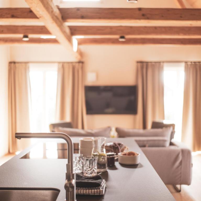 Fuxbau Allgäu - Apartment mit 2 Schlafzimmern - 1