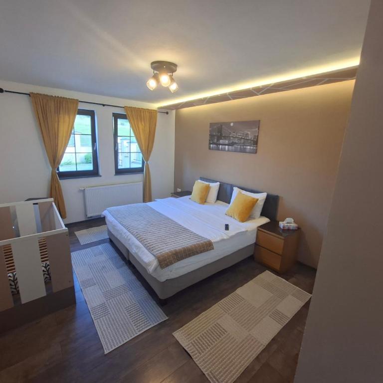 Vila Rakovica Ilidža Sarajevo - Vila sa 3 Spavaće Sobe - 6