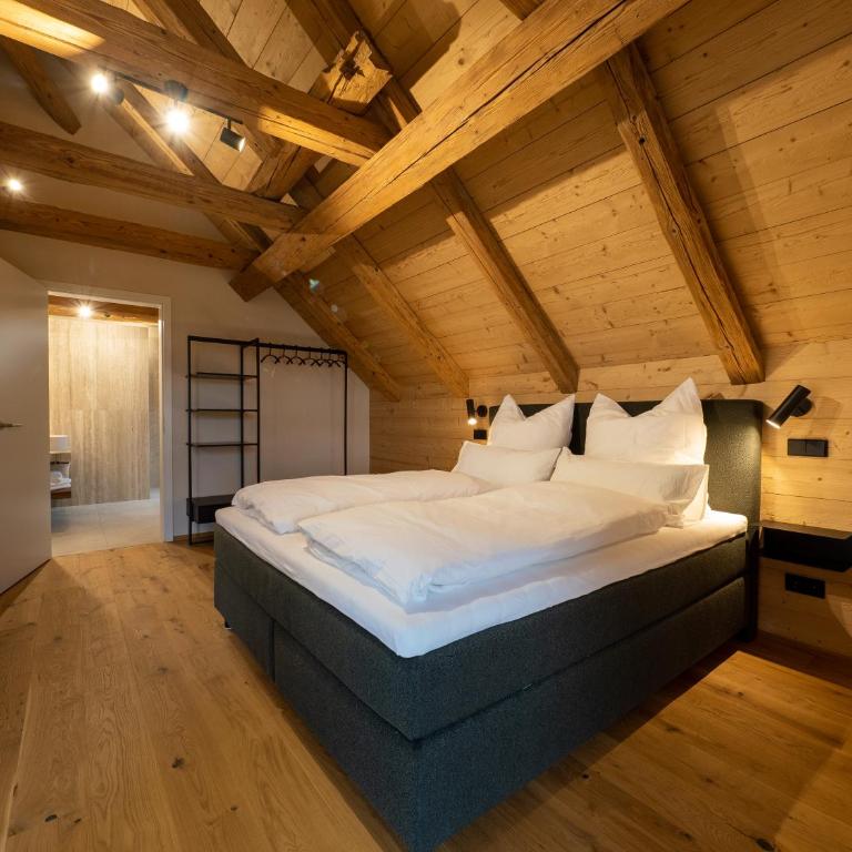 Fuxbau Allgäu - Apartment mit 2 Schlafzimmern - 4