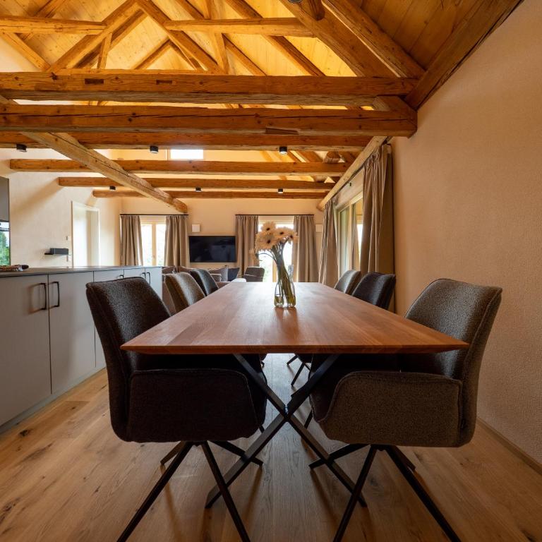 Fuxbau Allgäu - Apartment mit 2 Schlafzimmern - 5