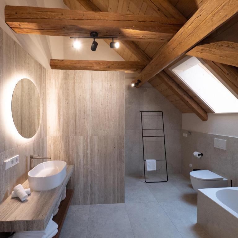 Fuxbau Allgäu - Apartment mit 2 Schlafzimmern - 6