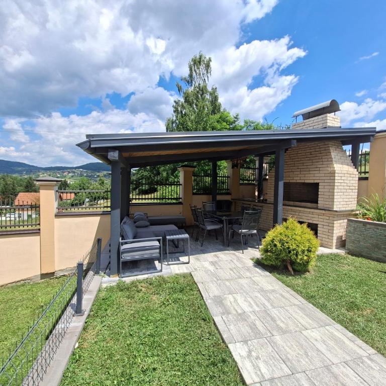 Vila Rakovica Ilidža Sarajevo - Vila sa 3 Spavaće Sobe - 7