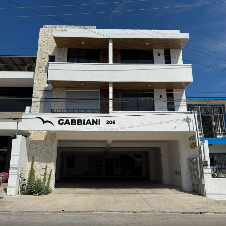 Depa A unas calles de la Playa y Zona Dorada ByGPS - Apartamento - 6