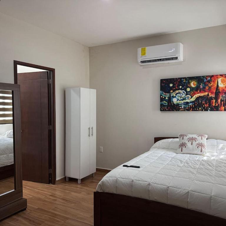 Depa A unas calles de la Playa y Zona Dorada ByGPS - Apartamento - 13