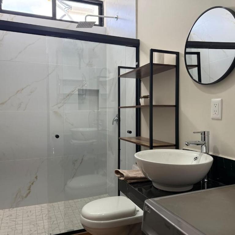 Depa A unas calles de la Playa y Zona Dorada ByGPS - Apartamento - 16