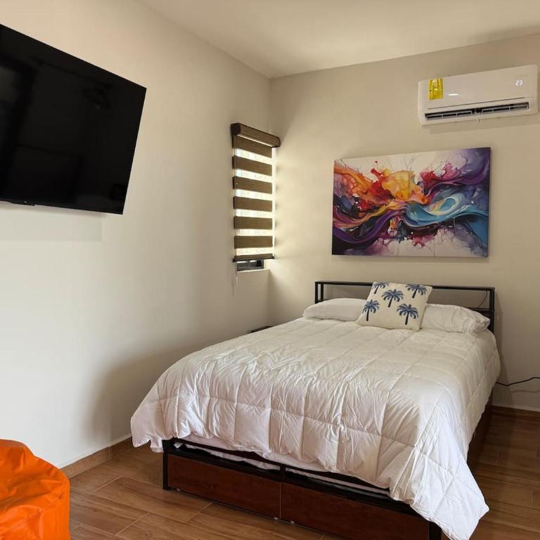 Depa A unas calles de la Playa y Zona Dorada ByGPS - Apartamento - 19