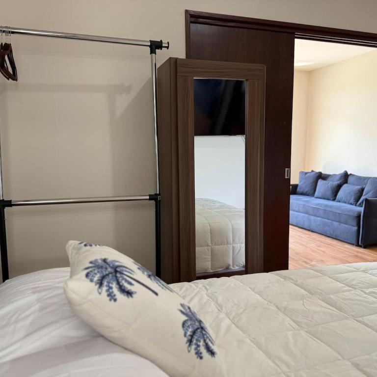 Depa A unas calles de la Playa y Zona Dorada ByGPS - Apartamento - 20