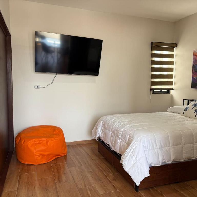 Depa A unas calles de la Playa y Zona Dorada ByGPS - Apartamento - 21