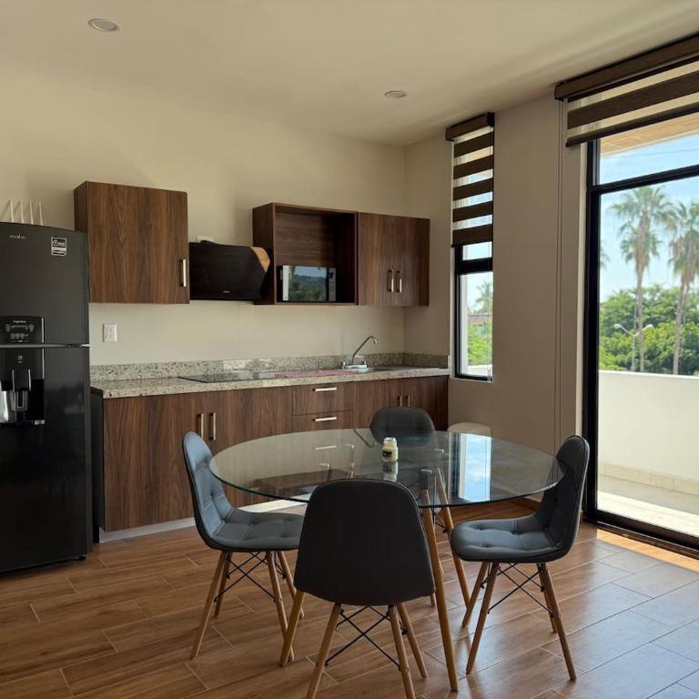 Depa A unas calles de la Playa y Zona Dorada ByGPS - Apartamento - 22