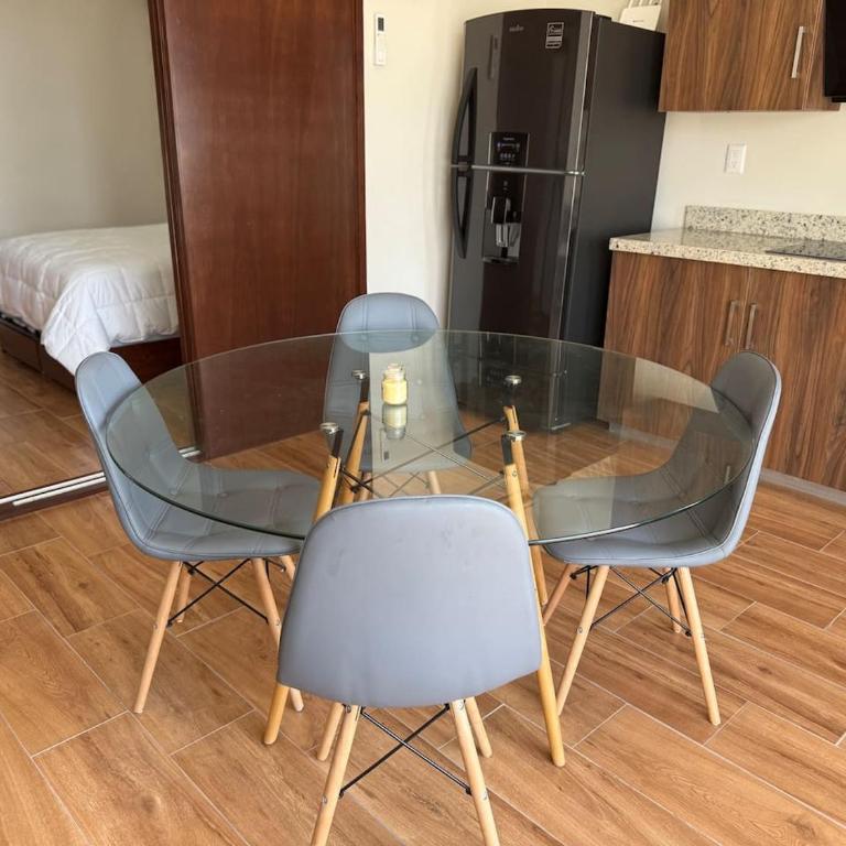 Depa A unas calles de la Playa y Zona Dorada ByGPS - Apartamento - 23