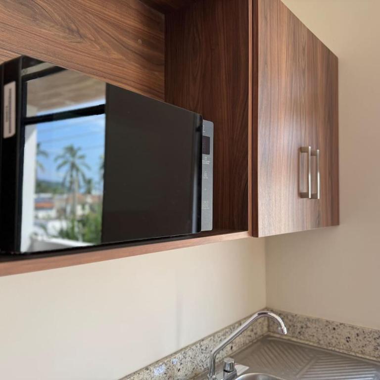 Depa A unas calles de la Playa y Zona Dorada ByGPS - Apartamento - 25
