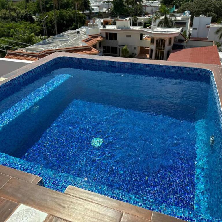 Depa A unas calles de la Playa y Zona Dorada ByGPS - Apartamento - 45