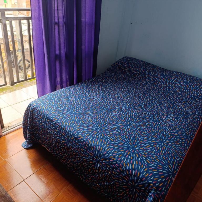 Complejo Berazategui 24 - One-Bedroom Apartment with Balcony and City View - 1