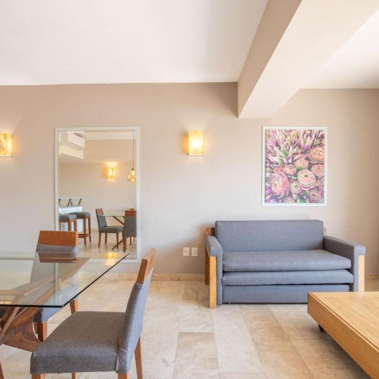Depto. a 5 min del mar y el centro de San Jose 106 - Apartamento - 6