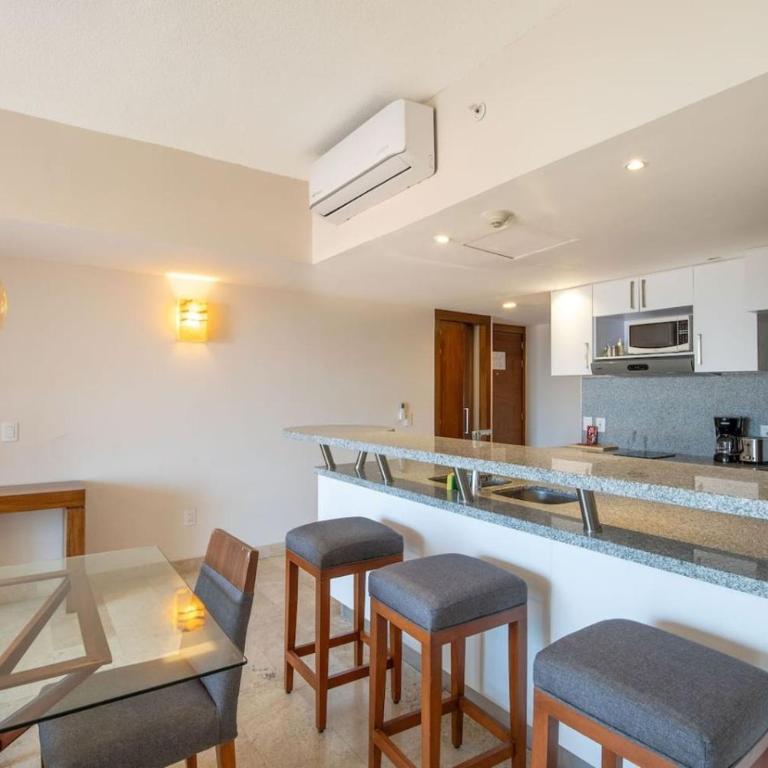 Depto. a 5 min del mar y el centro de San Jose 106 - Apartamento - 10