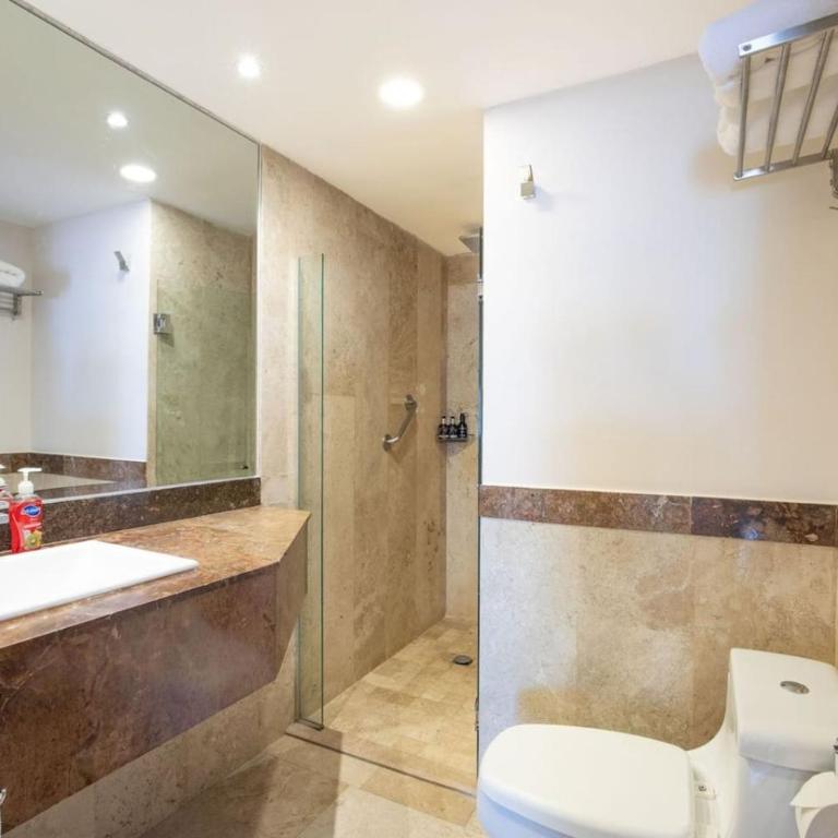 Depto. a 5 min del mar y el centro de San Jose 106 - Apartamento - 14