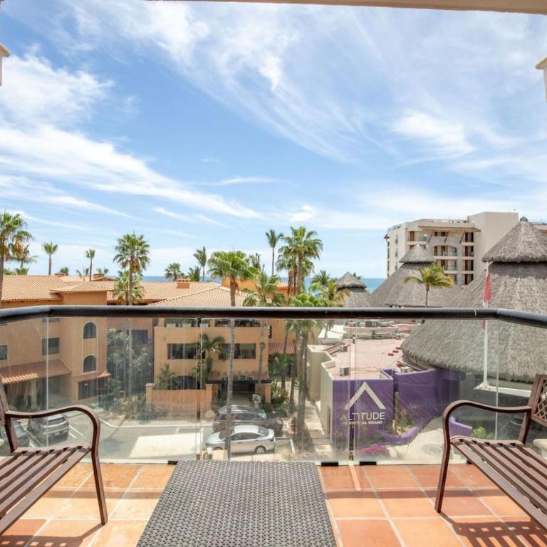 Depto. a 5 min del mar y el centro de San Jose 106 - Apartamento - 16