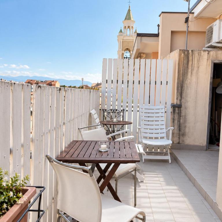 Sea Front Luxury Corso Umberto - Apartment mit 2 Schlafzimmern und Meerblick - 11