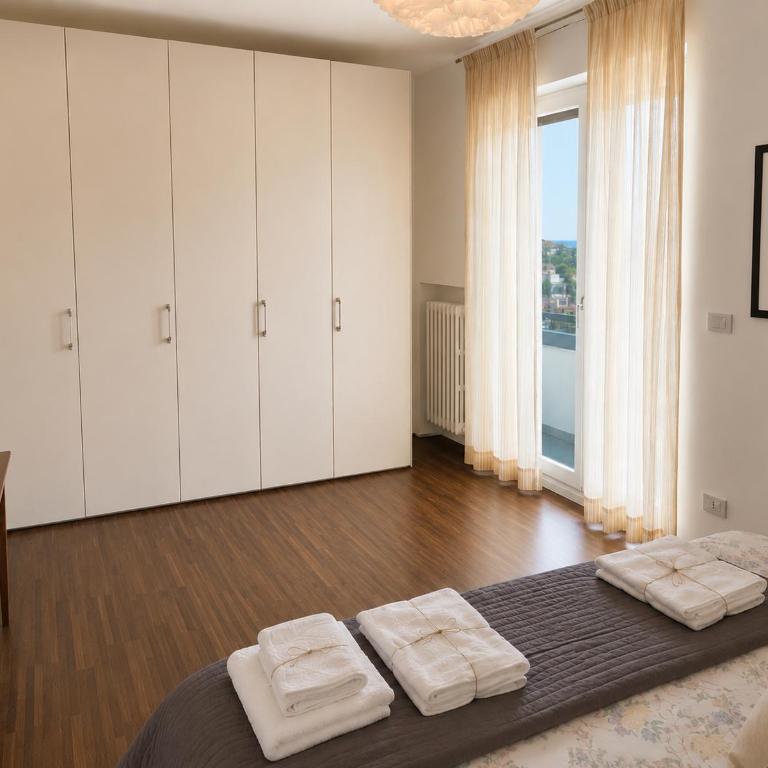 Sea Front Luxury Corso Umberto - Apartment mit 2 Schlafzimmern und Meerblick - 12