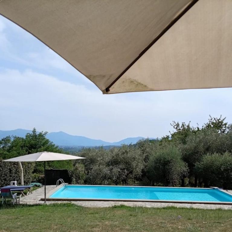 Villa in collina con Piscina - Villa con 2 Camere da Letto - 3