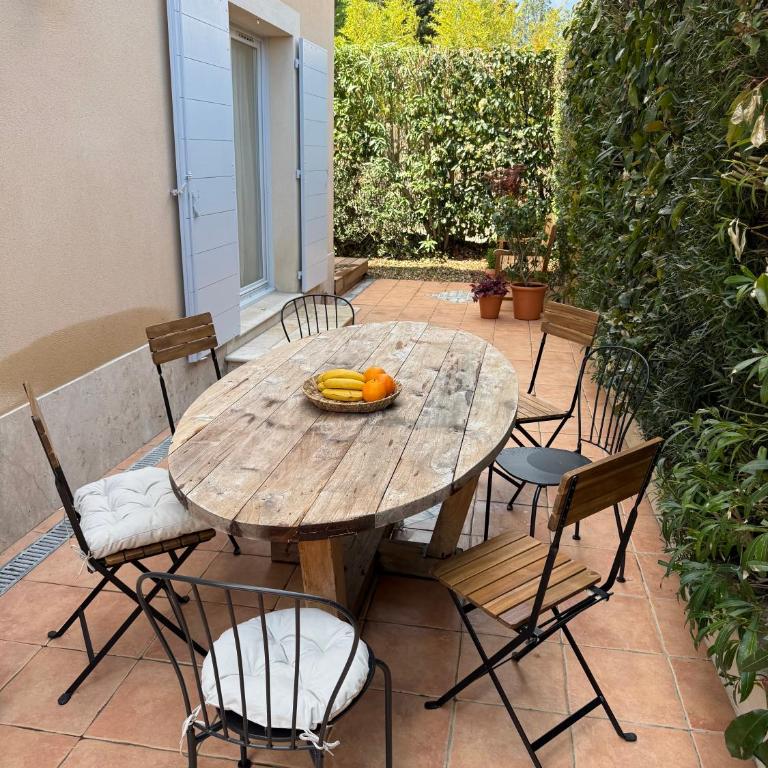 Villa Bleue Provence - Villa 3 Chambres - 24