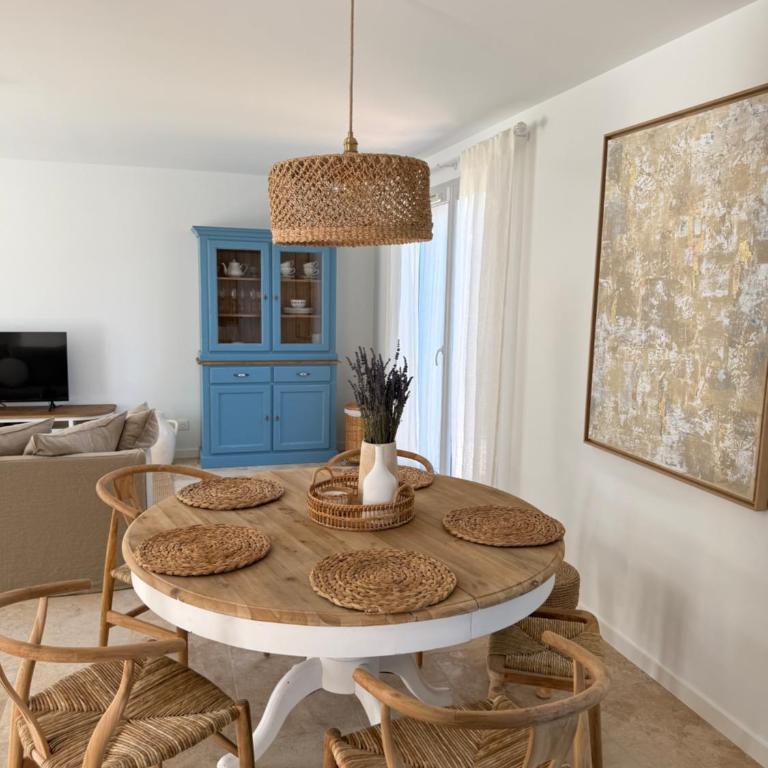 Villa Bleue Provence - Villa 3 Chambres - 6