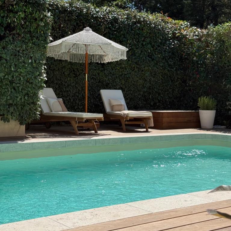 Villa Bleue Provence - Villa 3 Chambres - 2