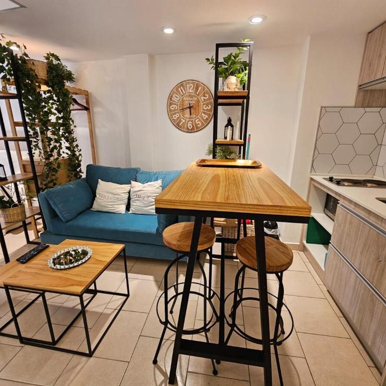 Blue Sky - Apartamento Estudio - 1 cama doble - 7