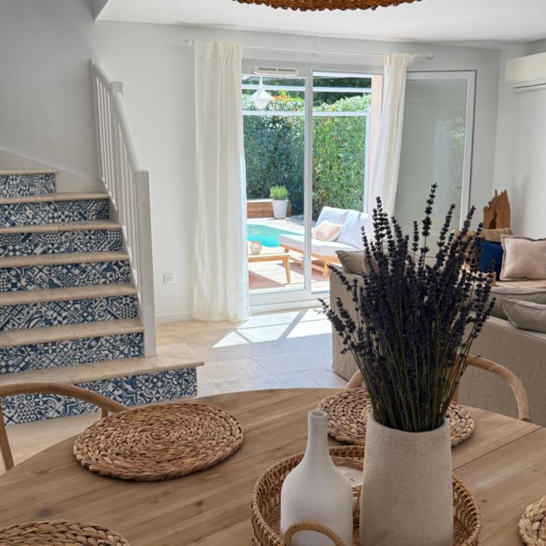 Villa Bleue Provence - Villa 3 Chambres - 8