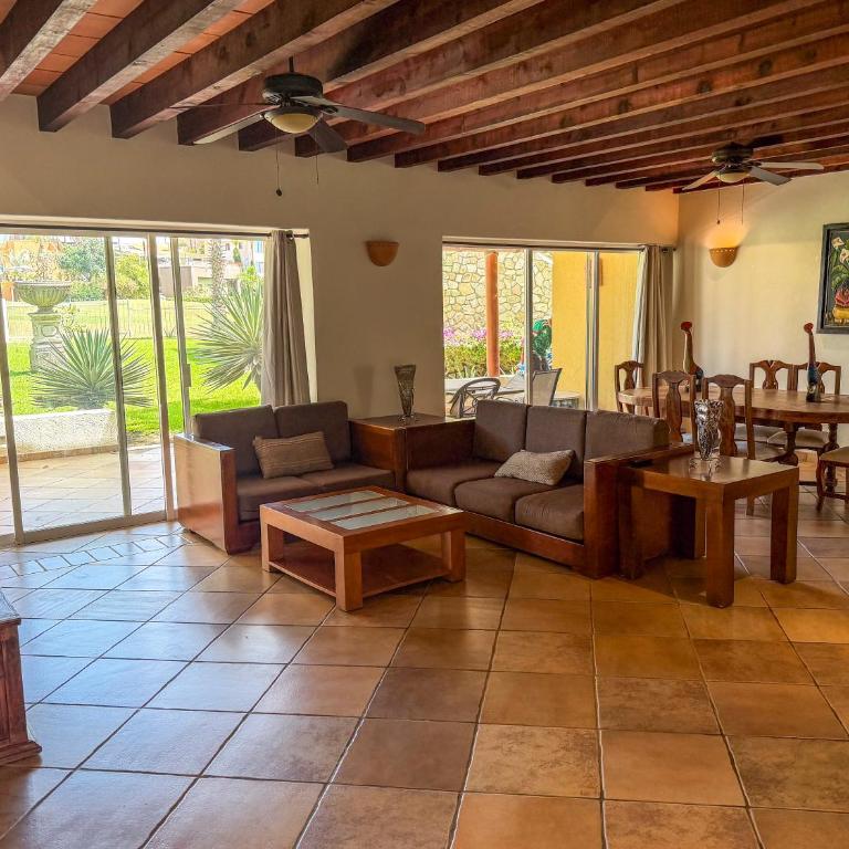 Las Quintas, San José del Cabo - Villa de 3 dormitorios - 2