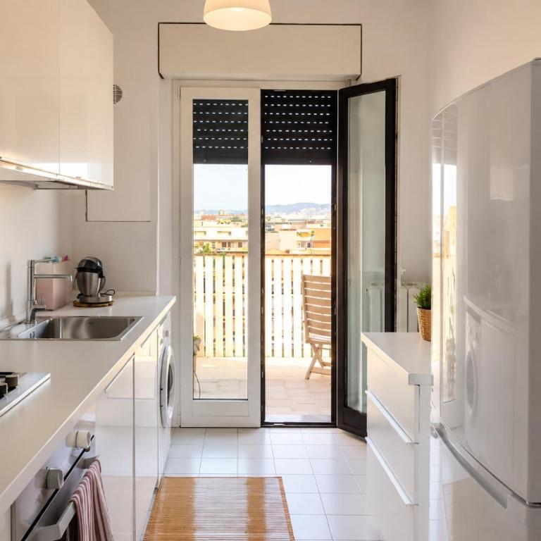 Sea Front Luxury Corso Umberto - Apartment mit 2 Schlafzimmern und Meerblick - 7