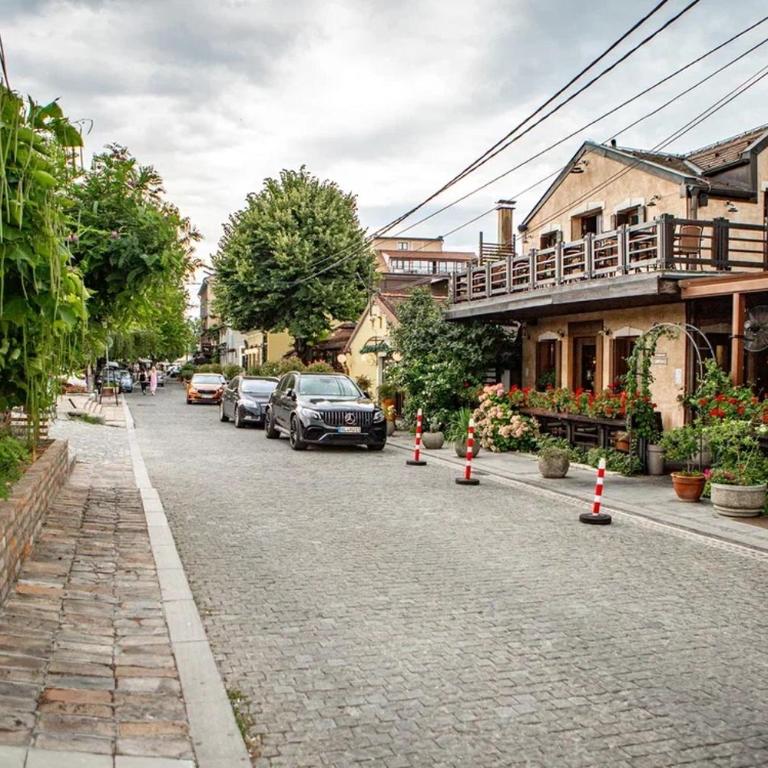 ARIA STAY - Belgrade - Old Zemun - Danube - One-Bedroom House - 5
