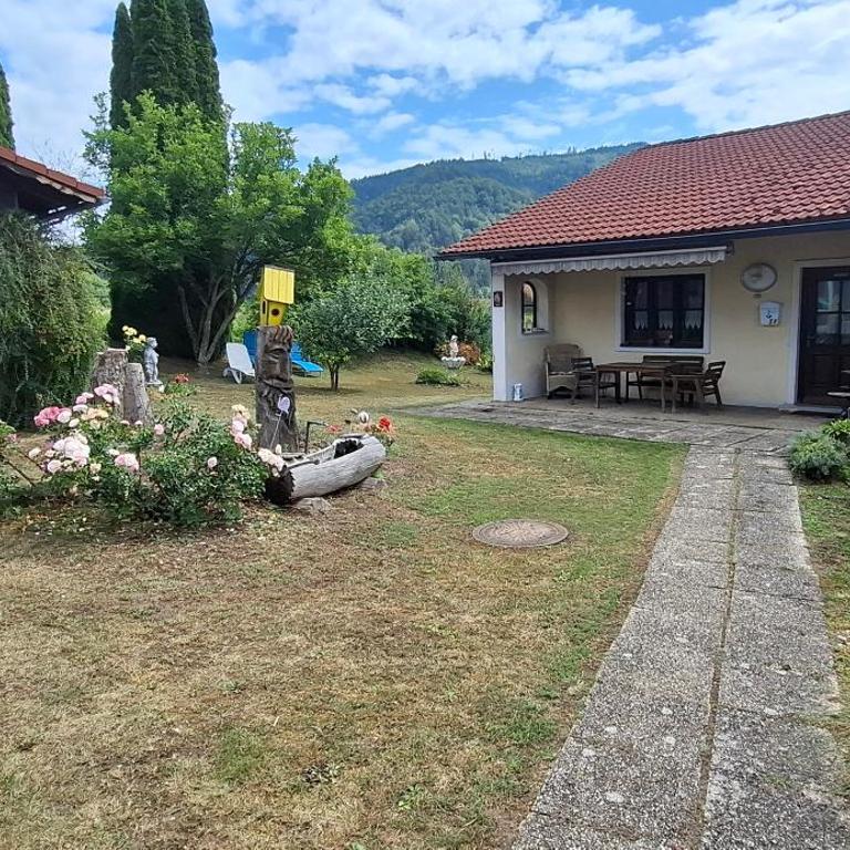 Ferienhaus mit Garten,Garage,Österreich,Kärnten,Bleiburg,keine Haustiere - Haus mit 1 Schlafzimmer - 2
