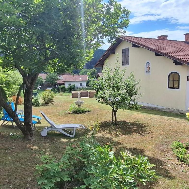 Ferienhaus mit Garten,Garage,Österreich,Kärnten,Bleiburg,keine Haustiere - Haus mit 1 Schlafzimmer - 8