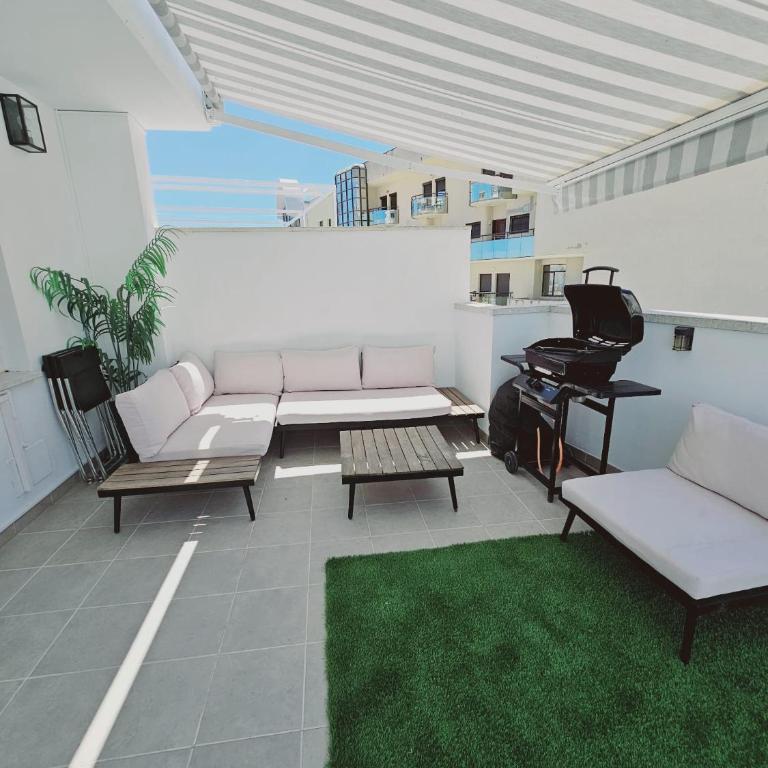 Ático playa - Appartement 2 Chambres - 10