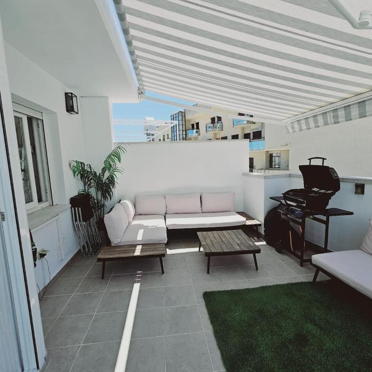 Ático playa - Appartement 2 Chambres - 18